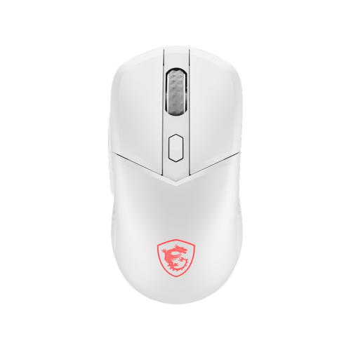 Versa 300 Wireless Optical Gaming Mouse w/ Bluetooth, White