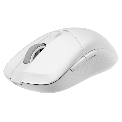 Versa 300 Wireless Optical Gaming Mouse w/ Bluetooth, White