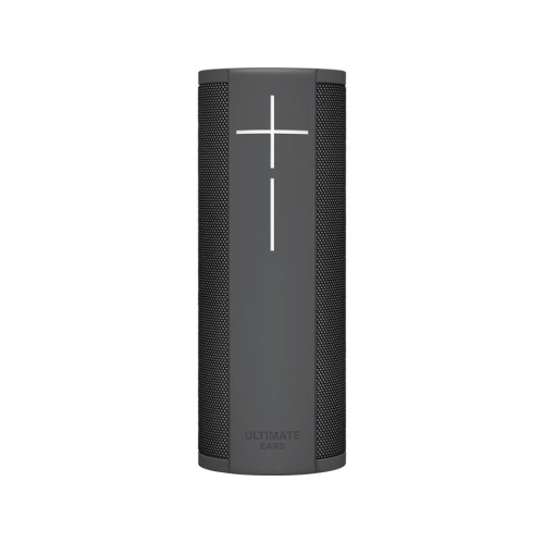 Refurbished - Ultimate Ears MEGABLAST Portable Wi-Fi/Bluetooth Speaker with Hands-Free Amazon Alexa Voice Control (Waterproof) - Graphite Black