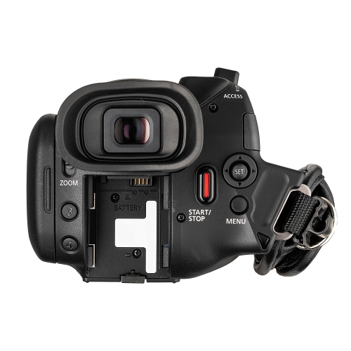 Caméscope 4K XA60 PAL Professional UHD de Canon + carte SD 128 Go + lampe LED + plus