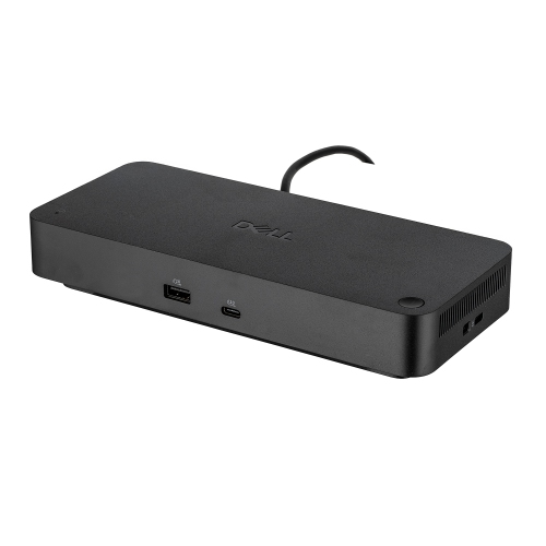 Dell WD25 Pro Dock – USB-C Docking Station Bundle + Accessories