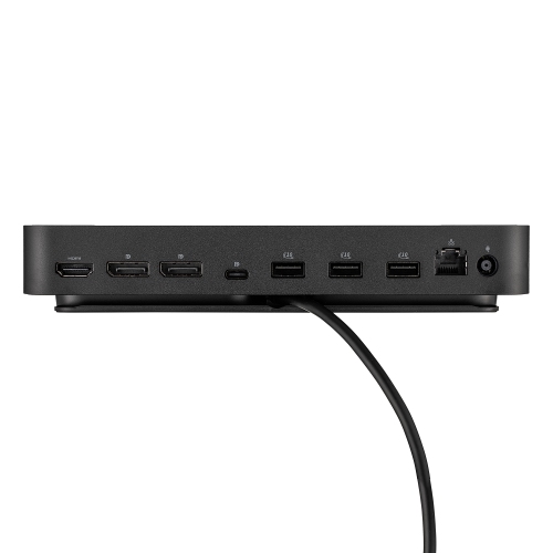 Dell WD25 Pro Dock – USB-C Docking Station Bundle + Accessories