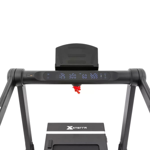 Xterra Fitness WS200 WalkSlim Folding Treadmill