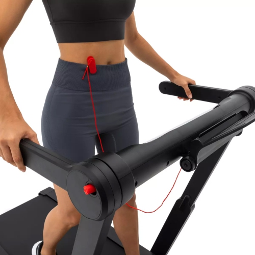 Xterra Fitness WS200 WalkSlim Folding Treadmill