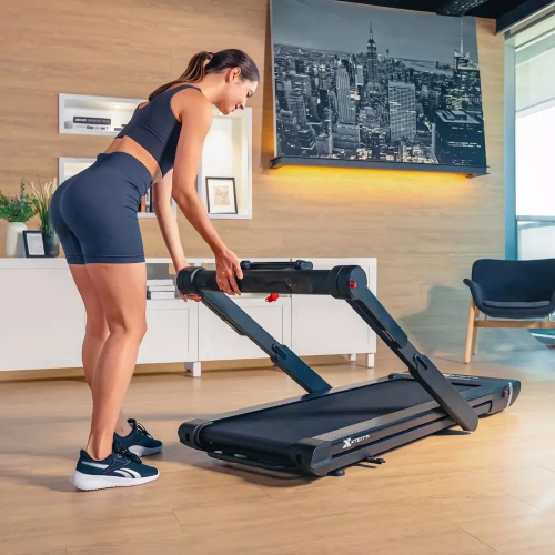 Xterra Fitness WS200 WalkSlim Folding Treadmill