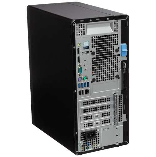 Refurbished Dell OptiPlex 7080, Mid Tower Intel HD,i7-10700, 16GB, 512GB, PCIe, 2 Years Warranty, 100550-21570