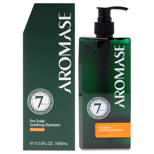 AROMASE  Dry Scalp Soothing Shampoo By for Unisex - 13.53 OZ Shampoo