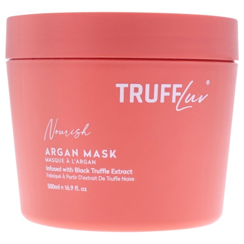 TRUFFLUV  Argan Mask By for Unisex - 16.9 OZ Masque
