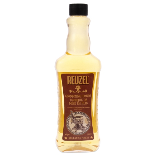 Grooming Tonic by Reuzel for Men - 16.9 oz Tonic