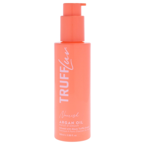 Argan Oil by TruffLuv for Unisex - 3.38 oz Oil