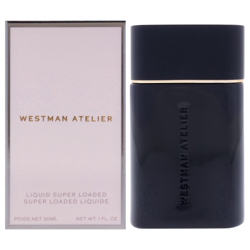 WESTMAN ATELIER  Liquid Super Loaded Tinted Highlight - Peau De Soleil By for Women - 1 OZ Highlighter Five stars, I love the Puea de Peche the best but they are all gorgeous