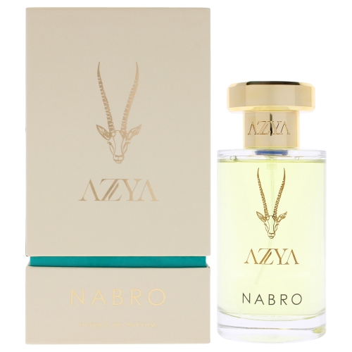 AZYA  Nabro By for Unisex - 3.3 OZ Extrait De Parfum Spray
