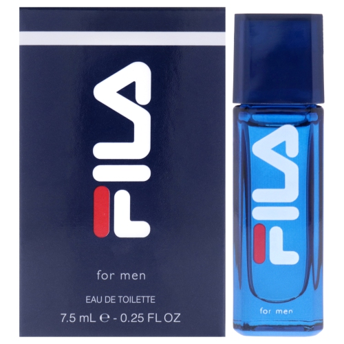 FILA  By for Men - 0.25 OZ Edt Spray (Mini)