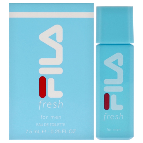 FILA  Fresh By for Men - 7.5 Ml Edt Spray (Mini)