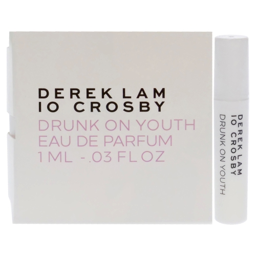 DEREK LAM  Drunk On Youth By for Women - 1 Ml Edp Spray Vial On Card (Mini)