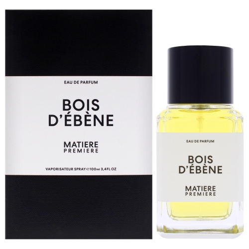 Bois Debene by Matiere Premiere for Men - 3.4 oz EDP Spray