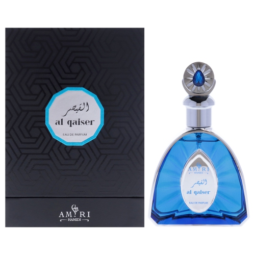 HAMIDI  Al Qaiser By for Unisex - 3.4 OZ Edp Spray