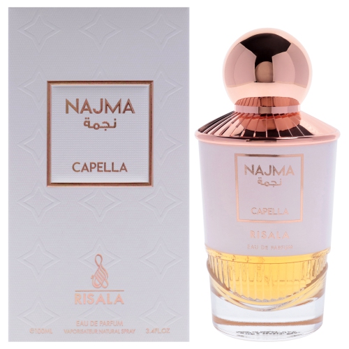 Najma Capella by Risala for Unisex - 3.4 oz EDP Spray