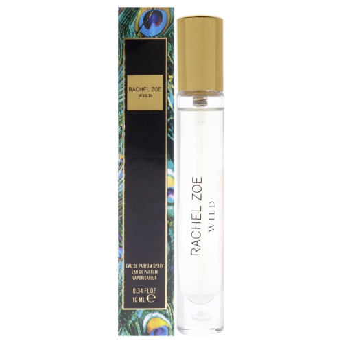 Wild by Rachel Zoe for Women - 0.34 oz EDP Spray