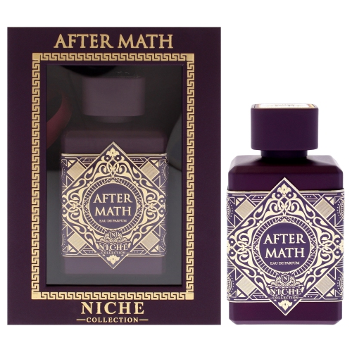 Niche Collection - After Math by Khalis for Men - 3.4 oz EDP Spray