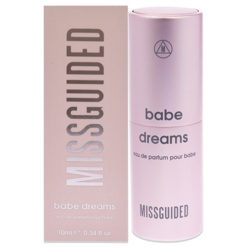 Babe Dreams by Missguided for Women - 10 ml EDP Spray
