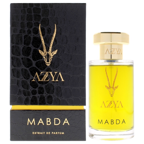 AZYA  Mabda By for Unisex - 3.3 OZ Extrait De Parfum Spray