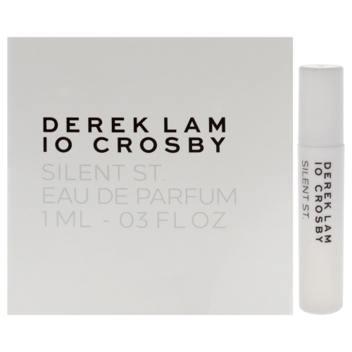 DEREK LAM  Silent St By for Women - 1 Ml Edp Spray Vial On Card (Mini)