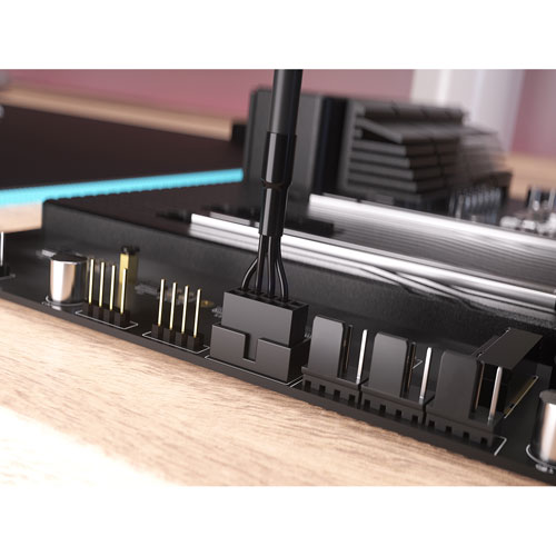 Système de refroidissement liquide pour processeur ACL de 360 mm Nautilus RS de Corsair