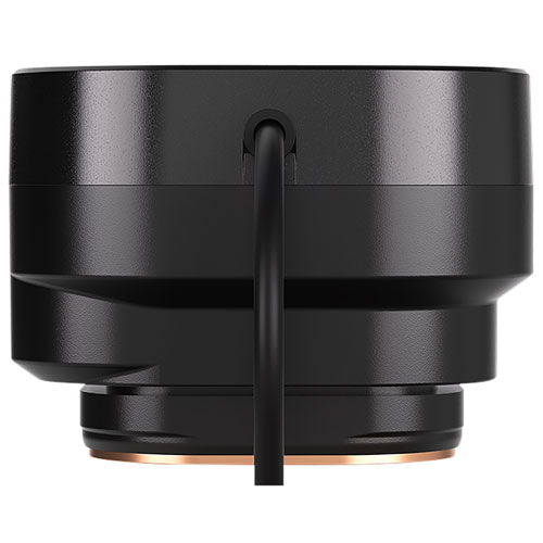 Système de refroidissement liquide pour processeur ACL de 360 mm Nautilus RS de Corsair