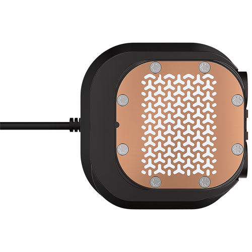 Système de refroidissement liquide pour processeur ACL de 360 mm Nautilus RS de Corsair