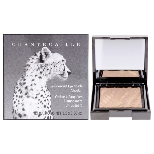 Luminescent Eye Shade - Cheetah by Chantecaille for Women - 0.06 oz Eye Shadow