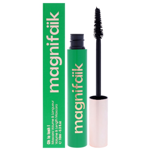 MAGNIFAIK  Volume And Length Mascara - By for Women - 0.3 OZ Mascara In Black