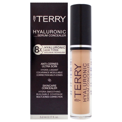 BY TERRY  Hyaluronic Serum Concealer 8Ha - 8 Golden Nude By for Women - 0.17 OZ Concealer Great