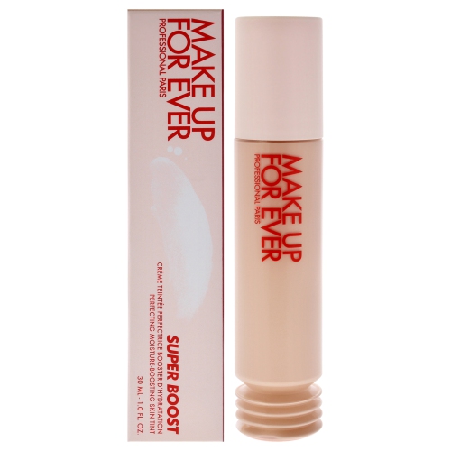 MAKE UP FOR EVER  Super Boost Skin Tint - 02 Fair Skin With Warm Undertones By for Women - 1 OZ Makeup