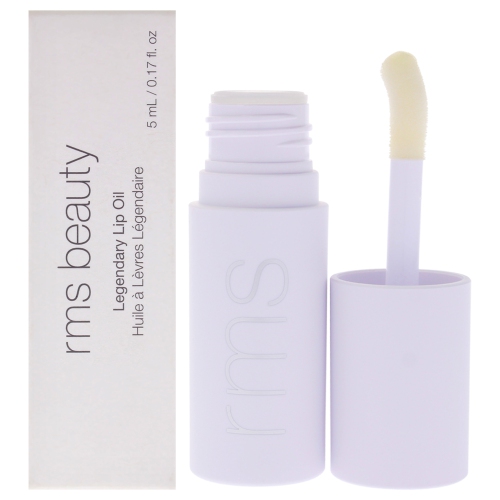 RMS BEAUTY  Legendary Lip Oil - Adrianna By for Women - 0.17 OZ Lip Oil Love the lip