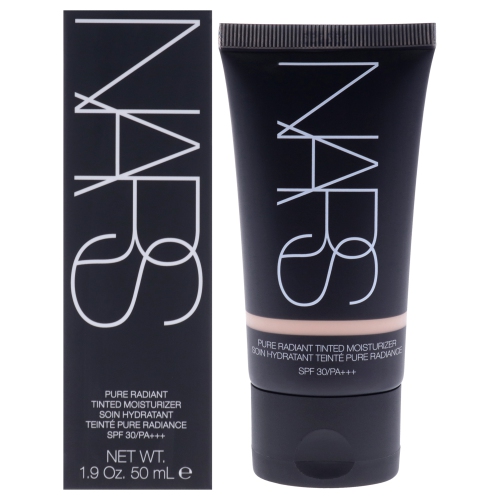 Pure Radiant Tinted Moisturizer SPF 30 PA Plus - L1.5 Norwich by NARS for Women - 1.9 oz Foundation