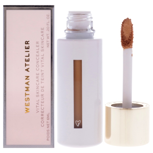 WESTMAN ATELIER  Vital Skincare Concealer - T2 Atelier By for Women - 0.2 OZ Concealer Great!