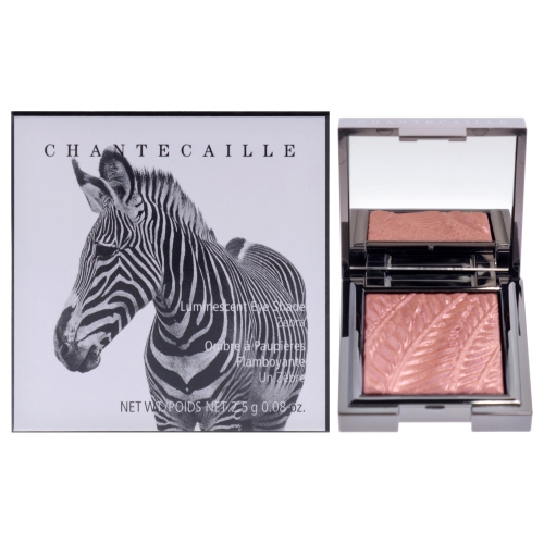 Luminescent Eye Shade - Zebra by Chantecaille for Women - 0.06 oz Eye Shadow