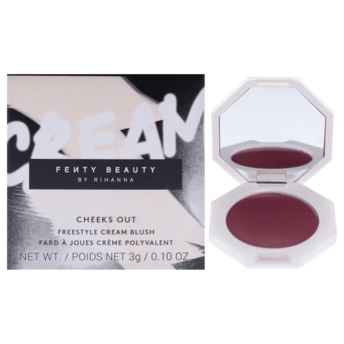 Cheeks Out Freestyle Cream Blush - Riri by Fenty Beauty for Women - 0.1 oz Blush