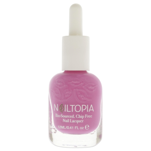 Bio-Sourced Chip Free Nail Lacquer - Shes Ionic by Nailtopia for Women - 0.41 oz Nail Polish