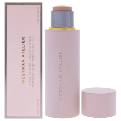 WESTMAN ATELIER  Vital Skin Foundation Stick - Iii Atelier By for Women - 0.31 OZ Foundation Best lipstick ever