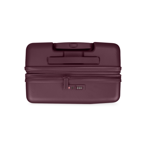 Valise rigide moyenne avec extension Munich de Bugatti - Violet