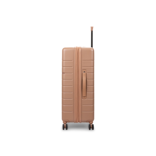 Grande valise rigide avec extension Munich de Bugatti - Beige