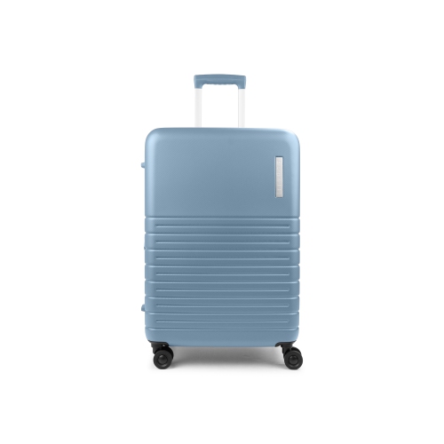 Valise rigide moyenne extensible Birmigham de Bugatti - Bleu