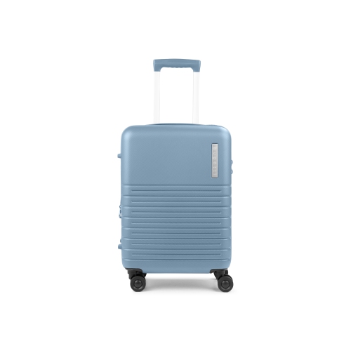 Bugatti - Birmingham Hardside Carry-on Luggage with Expansion - Blue