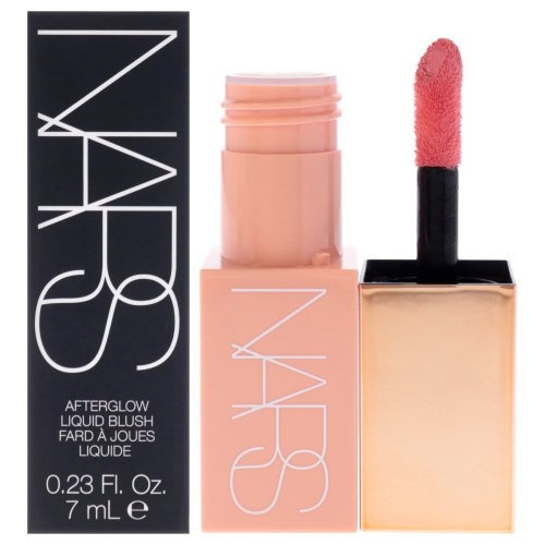 NARS  Afterglow Liquid Blush - Orgasm By for Women - 0.23 OZ Blush Great