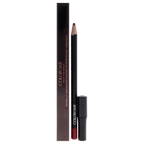 COLORBAR  Definer Lip Liner - 012 Perfect Maroon By for Women - 0.05 OZ Lip Liner