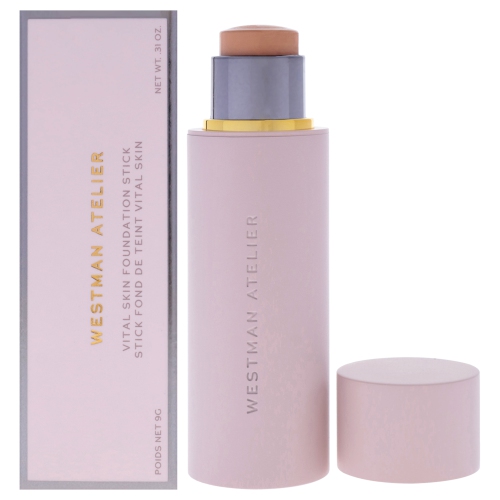 WESTMAN ATELIER  Vital Skin Foundation Stick - Iv Atelier By for Women - 0.31 OZ Foundation Best stick foundation