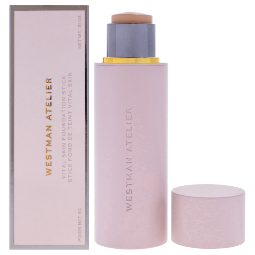 WESTMAN ATELIER  Vital Skin Foundation Stick - I Atelier By for Women - 0.31 OZ Foundation Love this foundation stick! A little goes a long way, so it took me a few tries