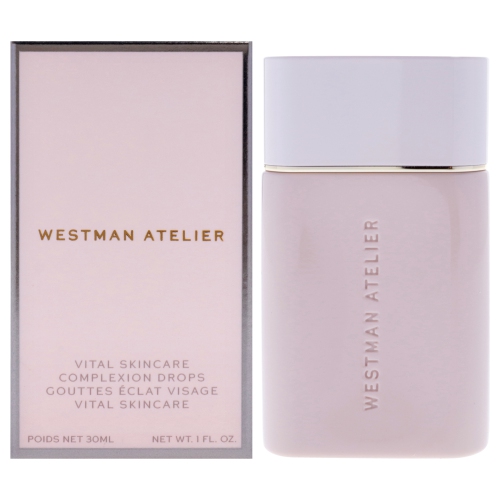 WESTMAN ATELIER  Vital Skincare Complexion Drops - Ii Atelier By for Women - 1 OZ Makeup Best Product